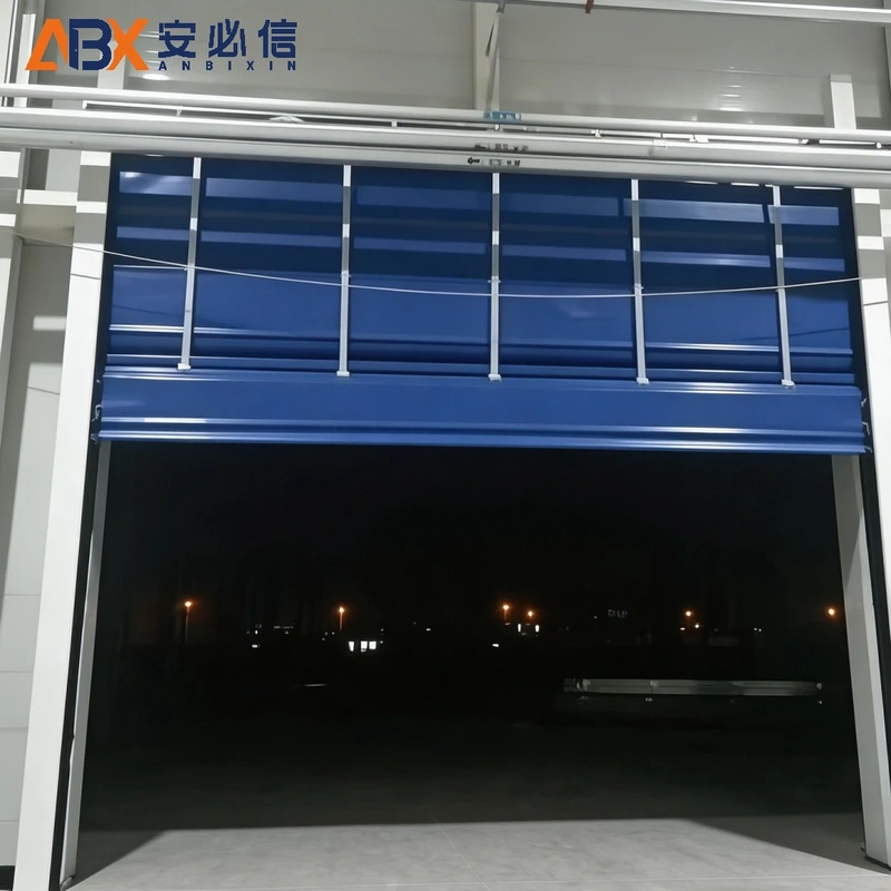 江门柔性门