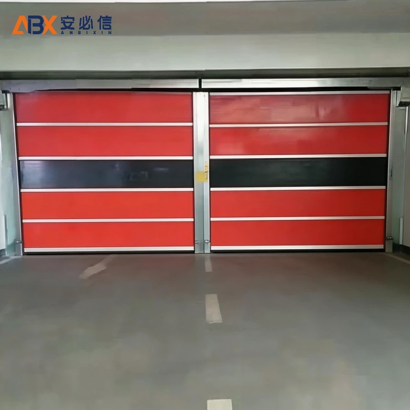 江门感应快速门