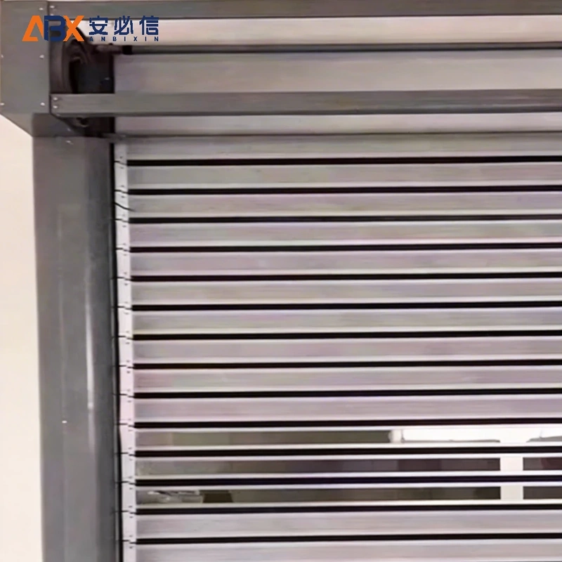 江门医药密闭高速门